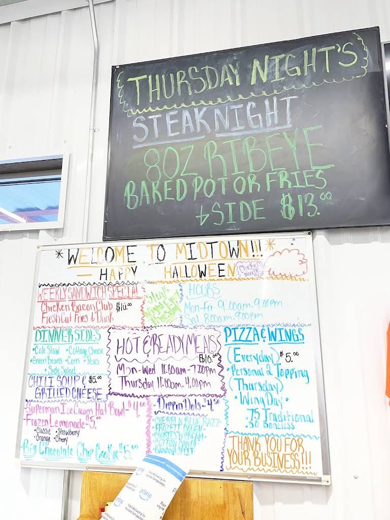 Hometown Eatz-N-Sweetz Menu 3